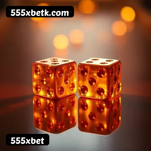 Bônus e promoções 555xbet