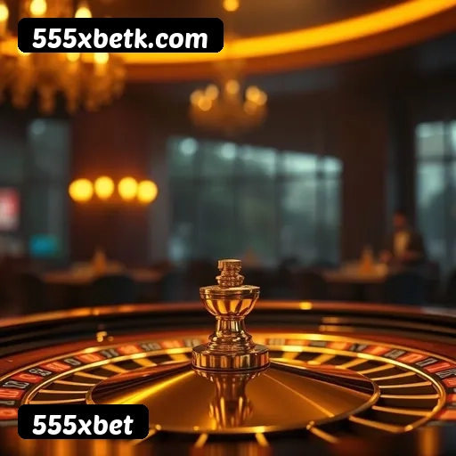 Logo da 555xbet