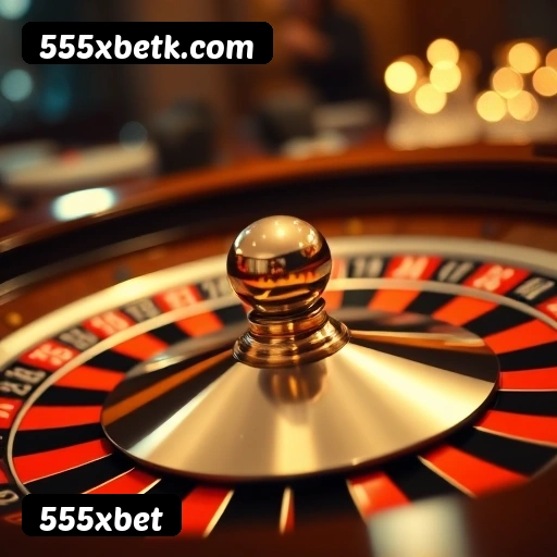 App 555xbet para iOS e Android — interface mobile, login biométrico e PIX integrado