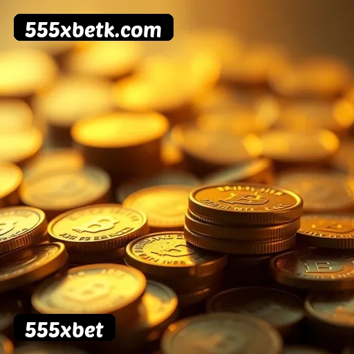 Pagamentos PIX na 555xbet